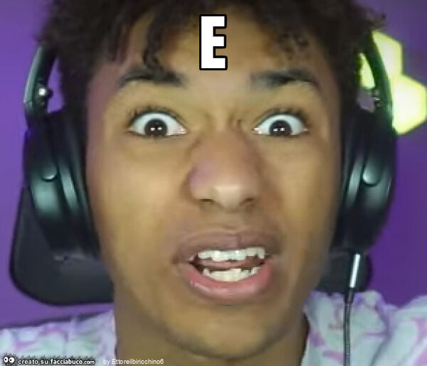 E