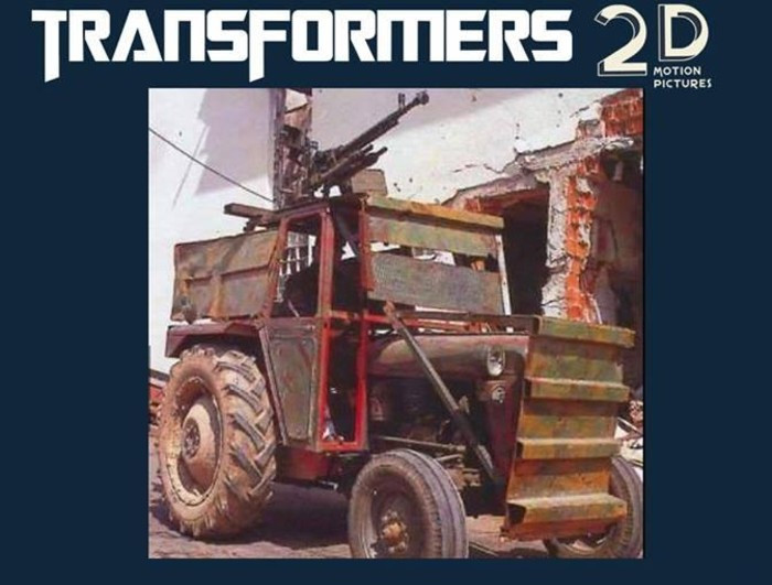Trasformer