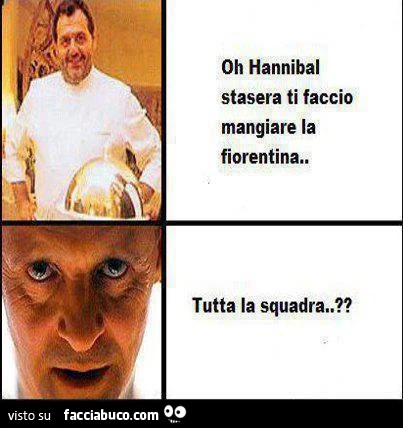 Chef Vissani e Anthony Hopkins