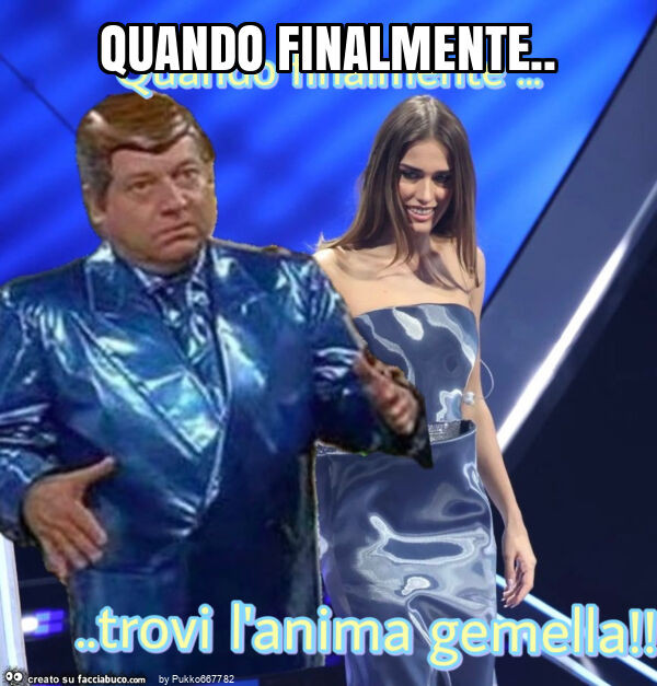 Quando finalmente