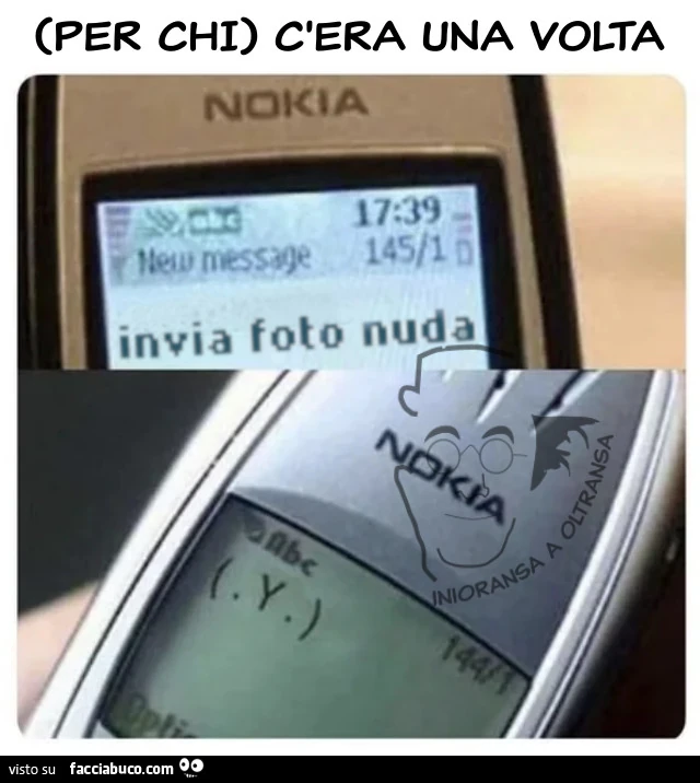 C'era una volta