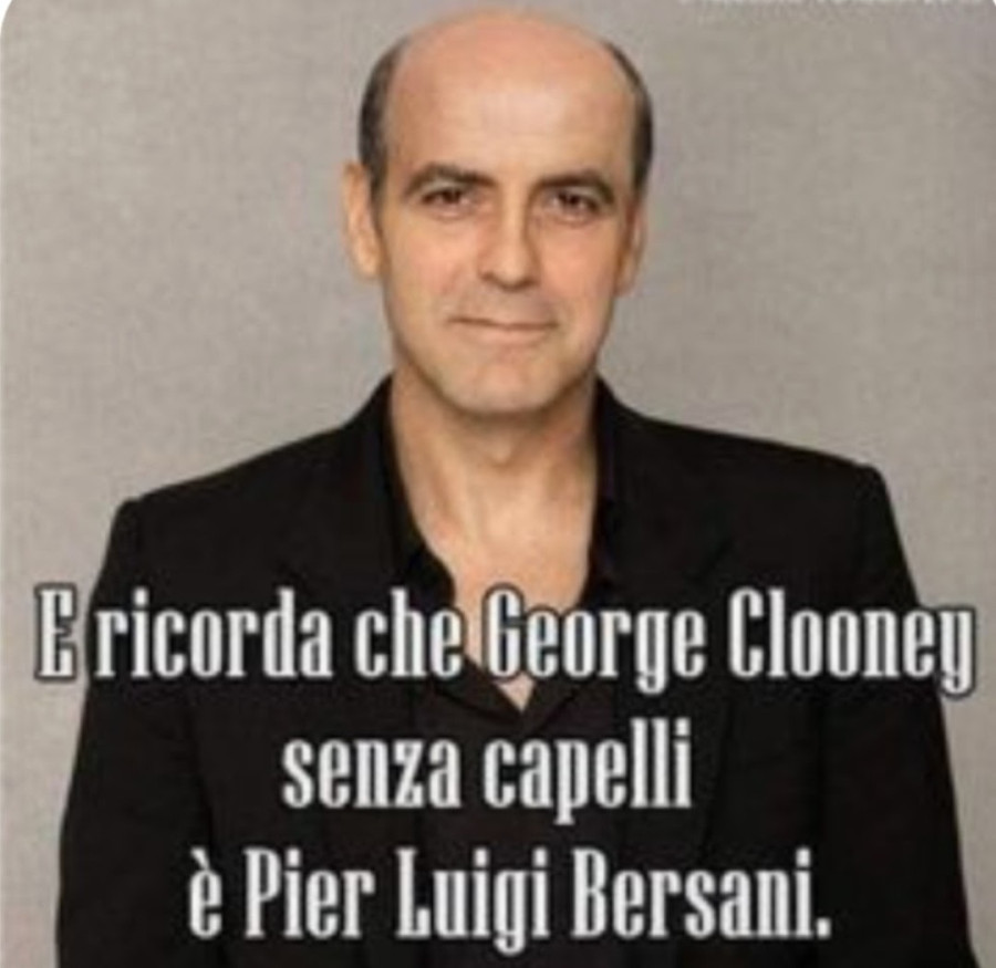 Pier Luigi Clooney