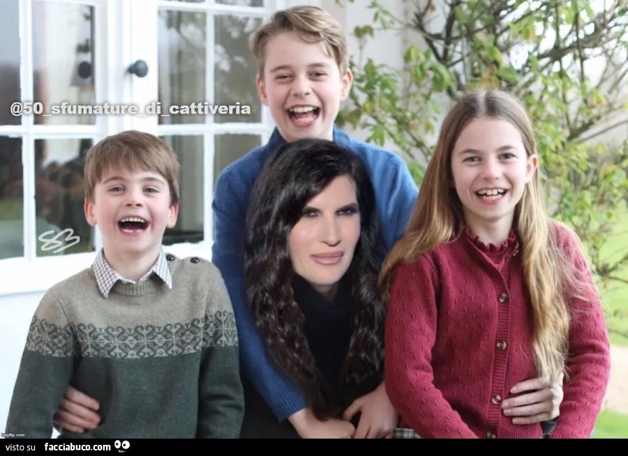 Pamela prati kate middleton