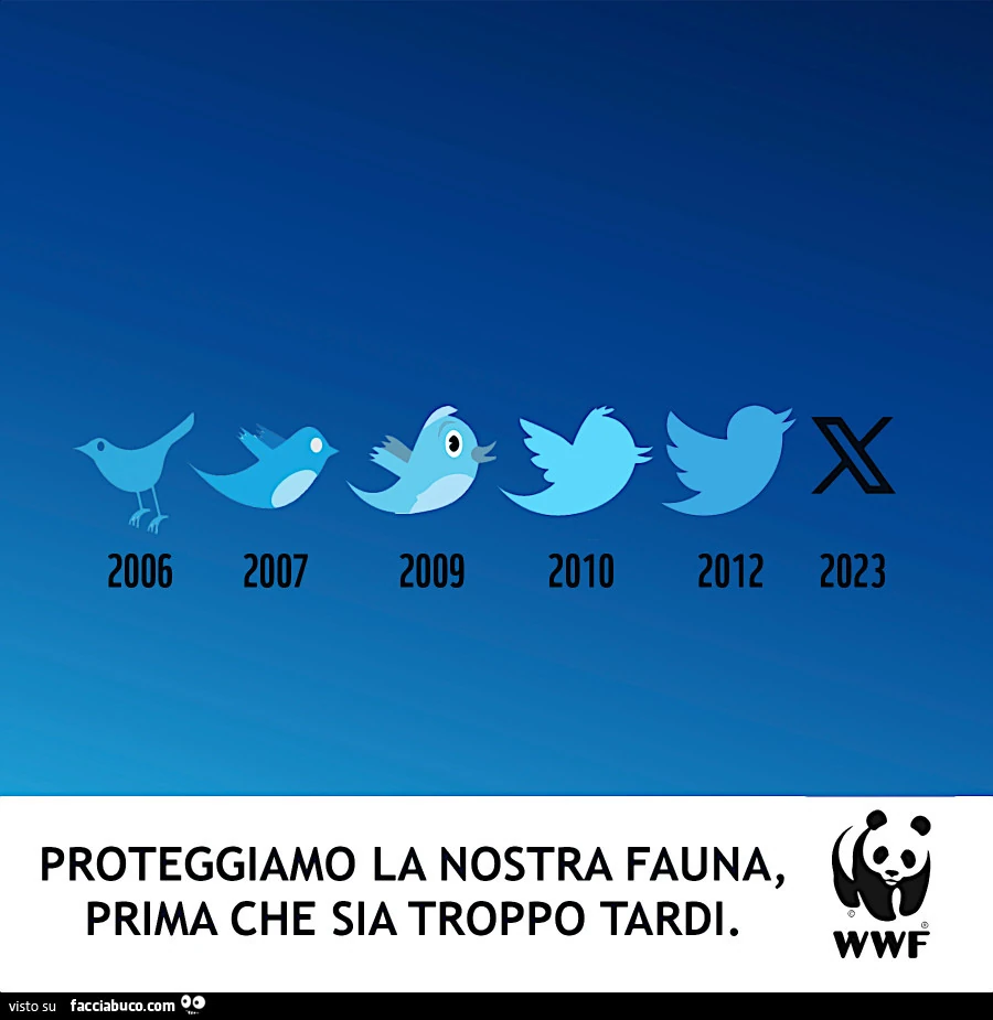 Proteggiamo la nostra fauna, prima che sia troppo tardi