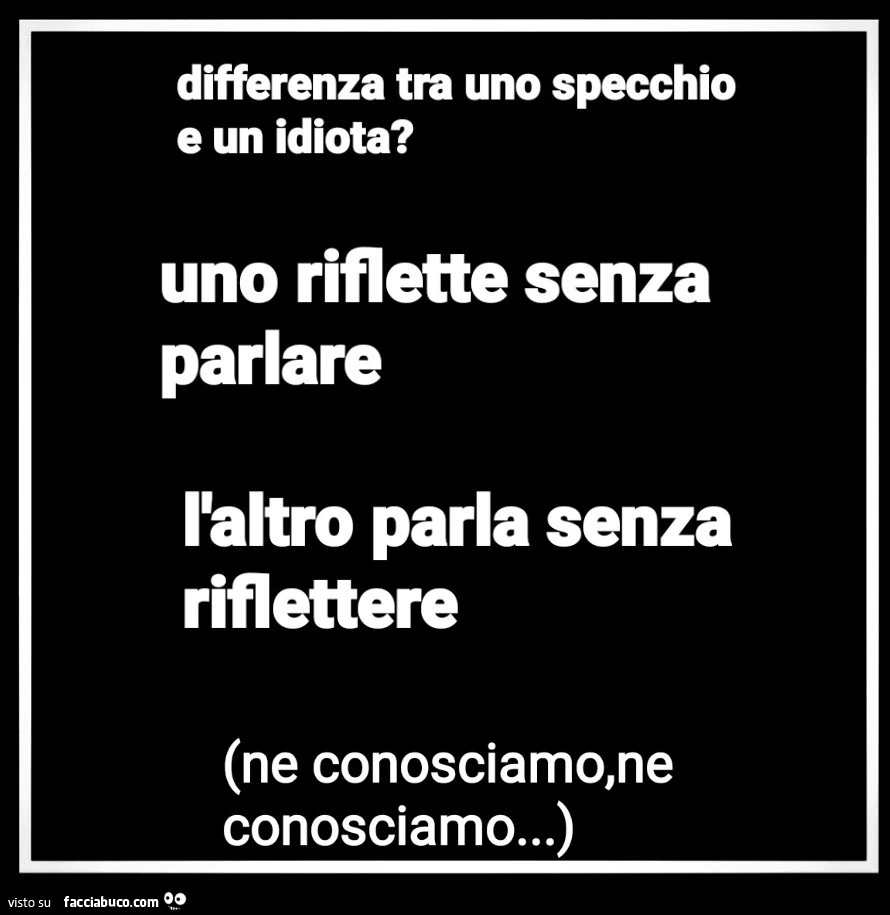 Specchio