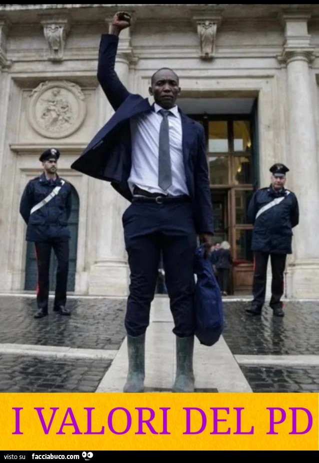 I valori del PD