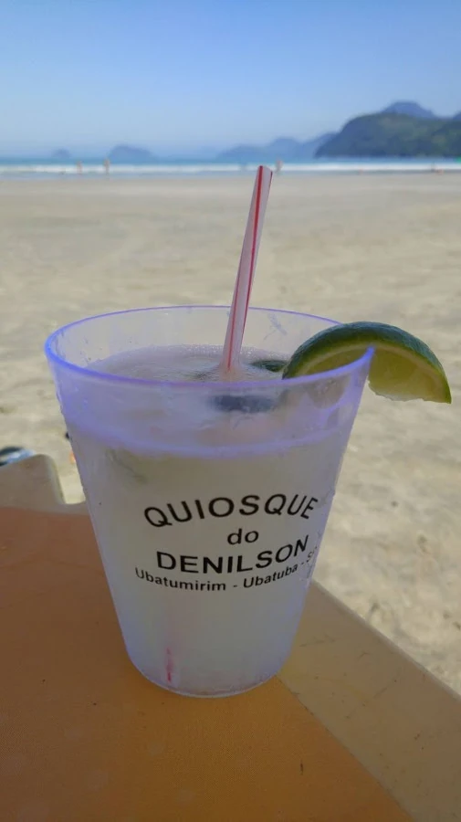 Spiaggia Ubatuba