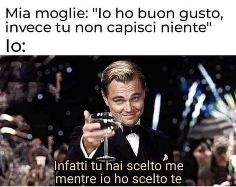 Chi è causa del proprio mal
