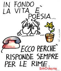 Vita è poesia