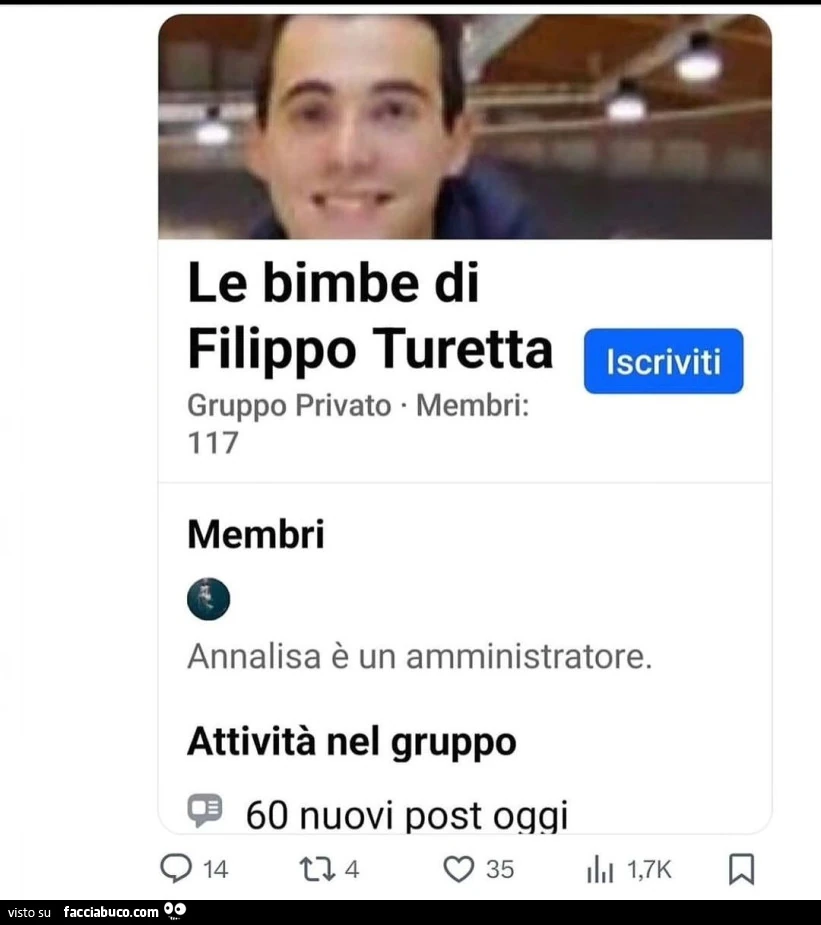 Le bimbe di filippo turetta