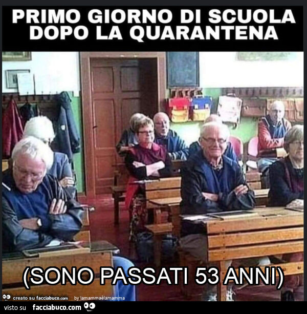 Sono passati 53 anni)