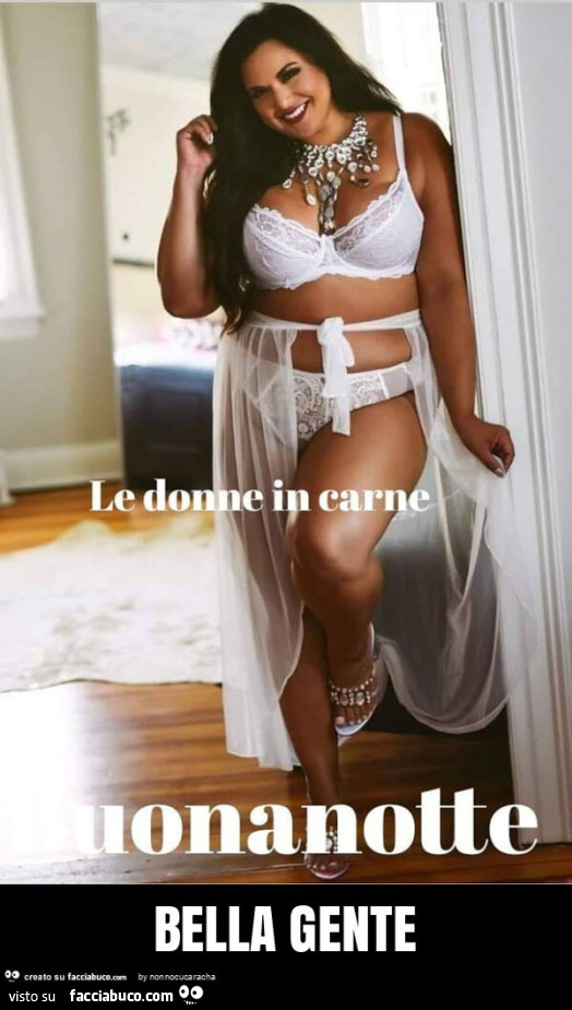 Bella gente