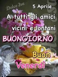 Buon venerdi