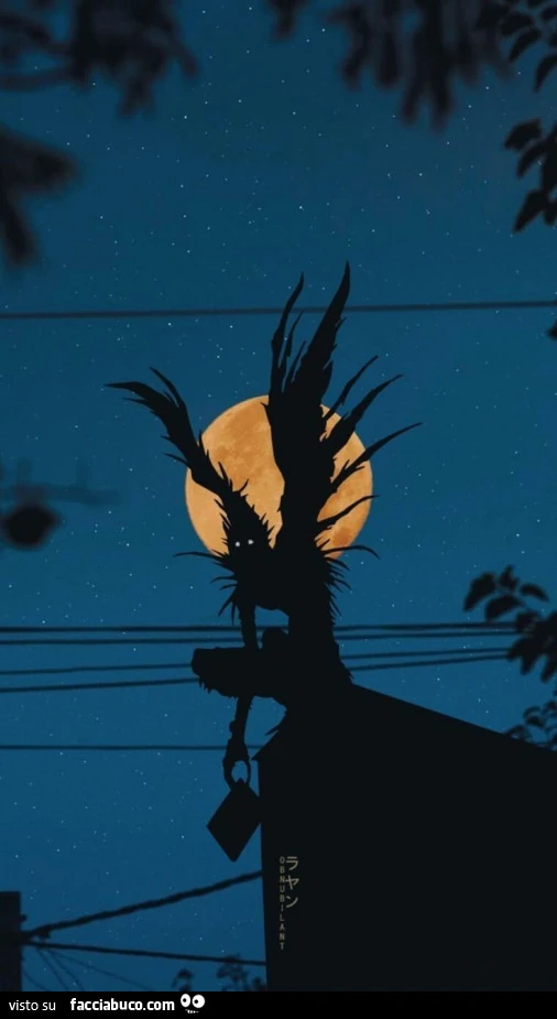 Shinigami di Death Note