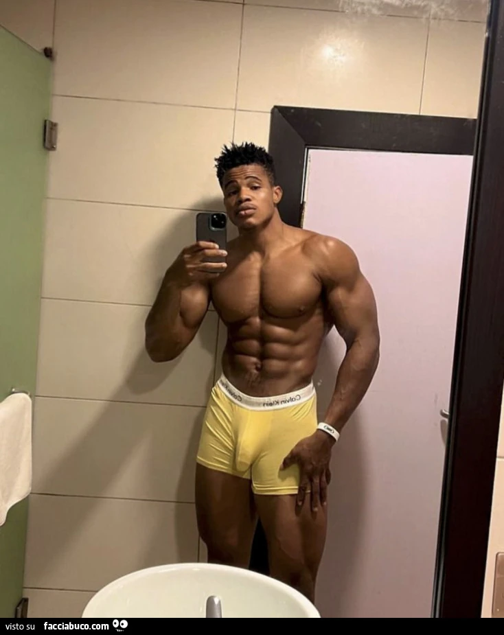 Amici di palestra