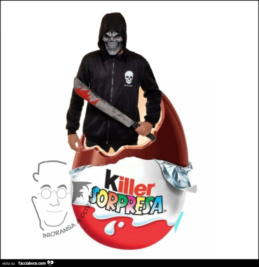Killer sorpresa