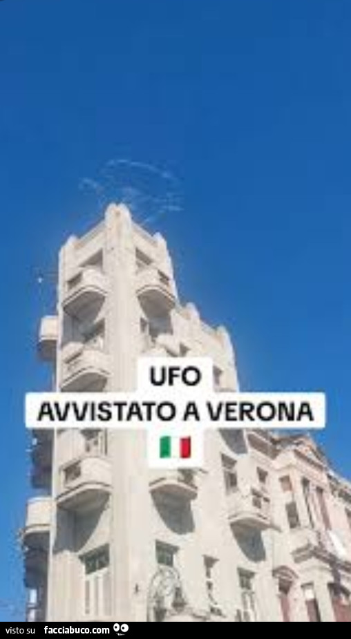Ufo fake news