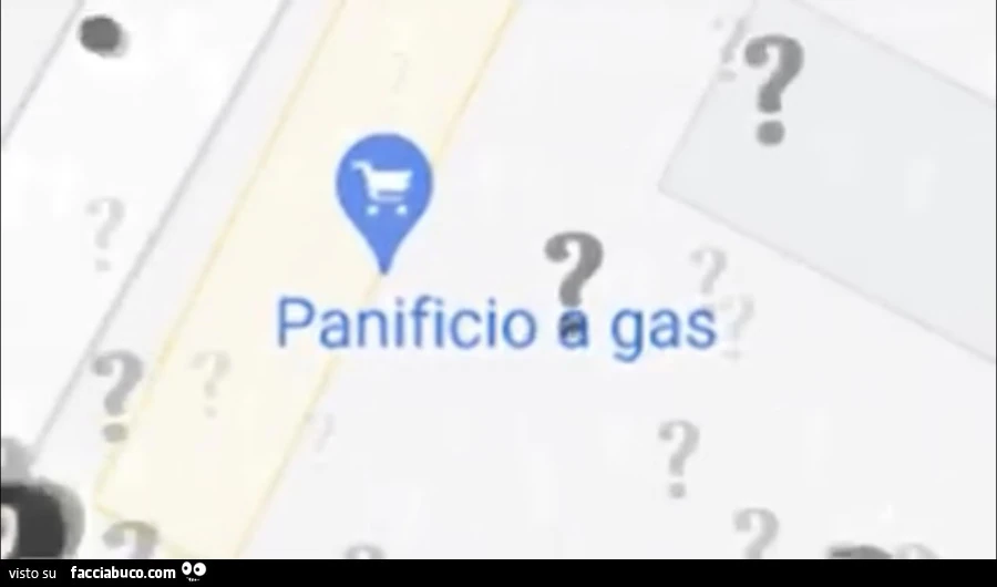 Panificio a gas