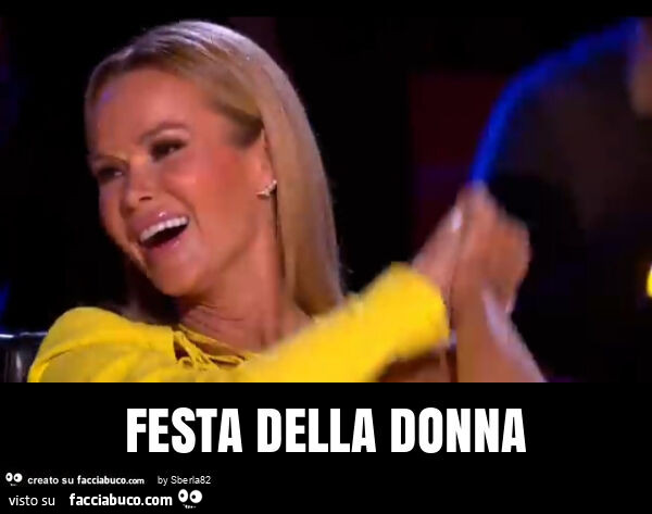 Festa della donna