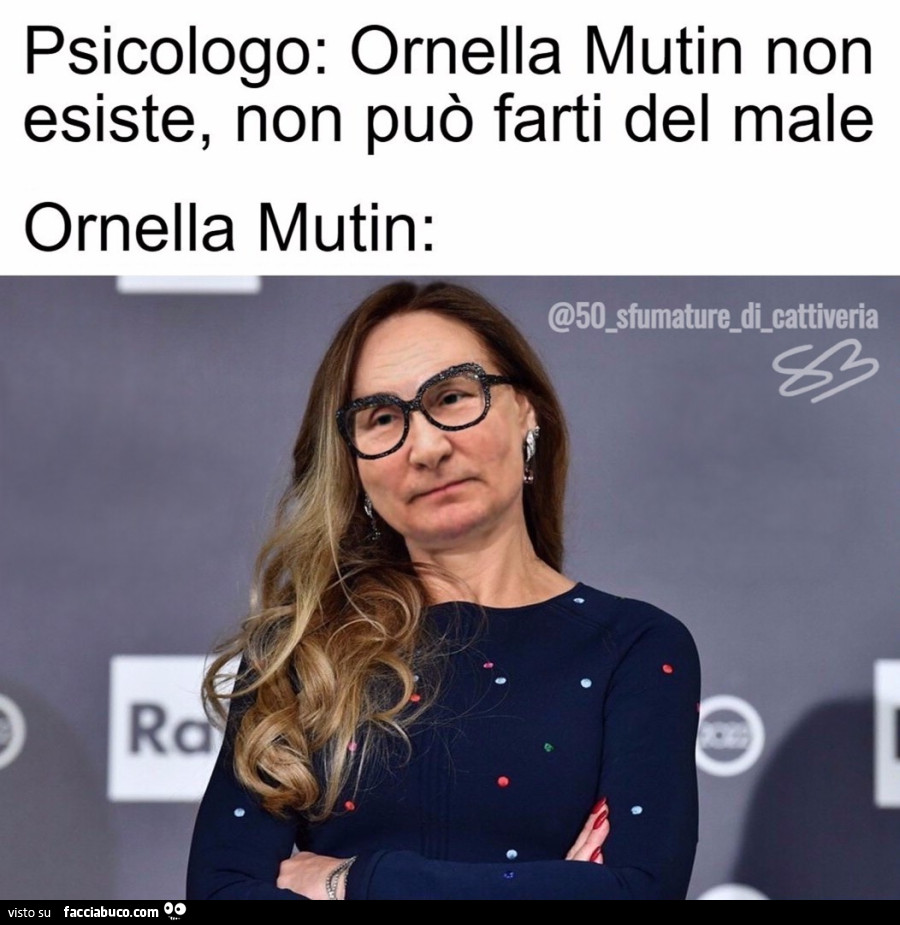 Ornella Mutin