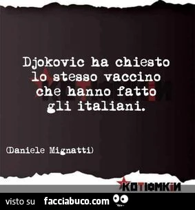 Vaccata