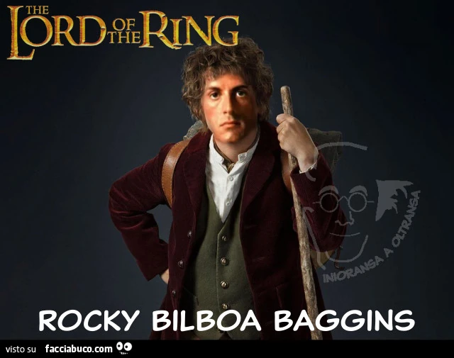 The lord of the ring