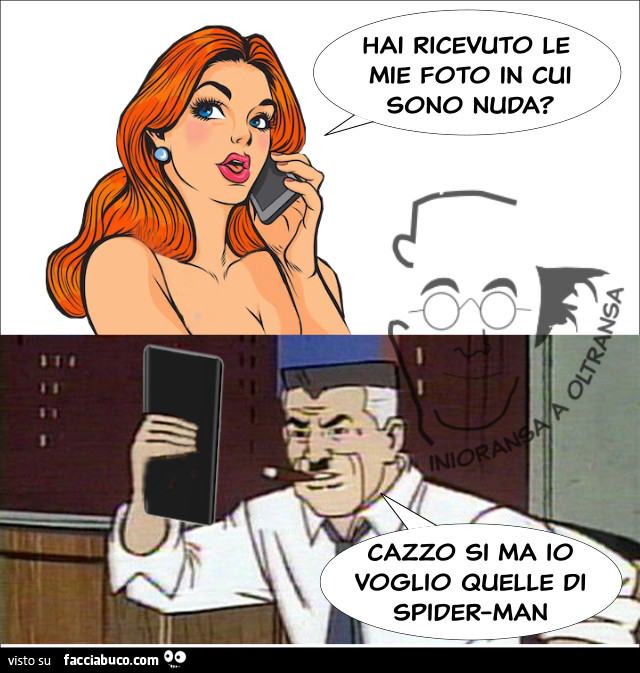 J jonah jameson
