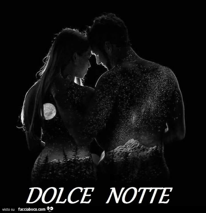 Dolce notte