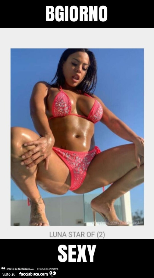 Bgiorno sexy
