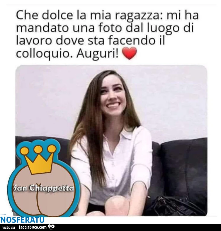 Che dolce la mia ragazza