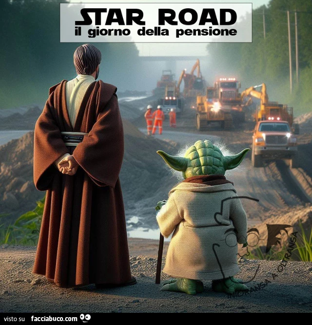 STAR ROAD