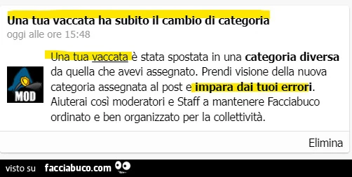 Vaccata