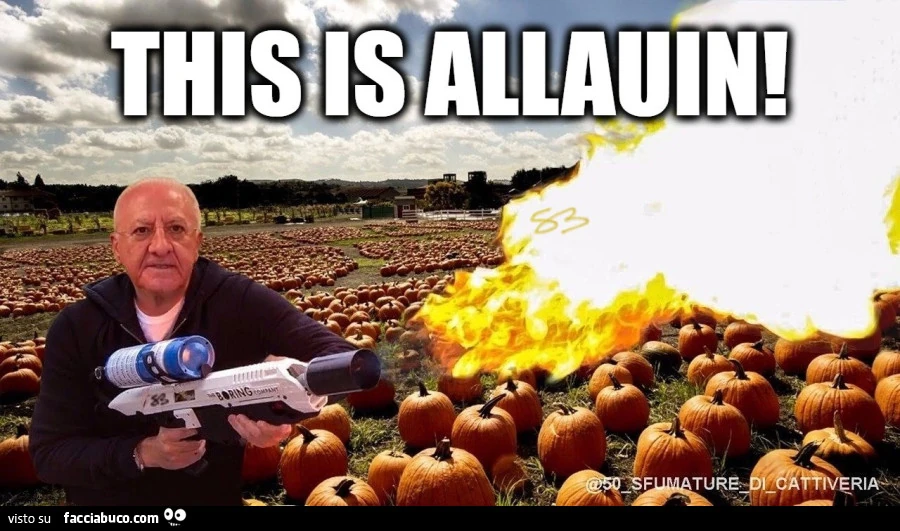 This is Allauin