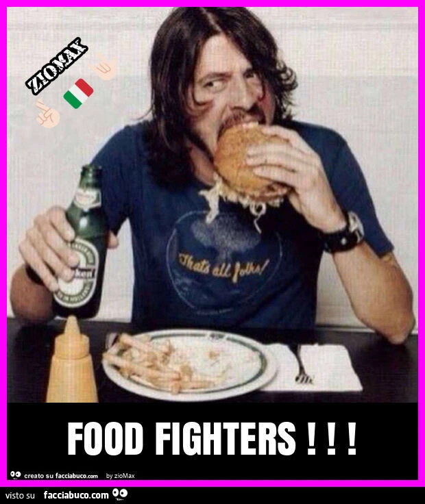 Food fighters