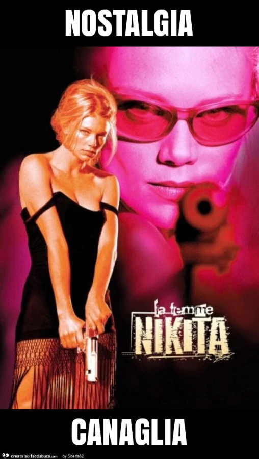 Nostalgia canaglia