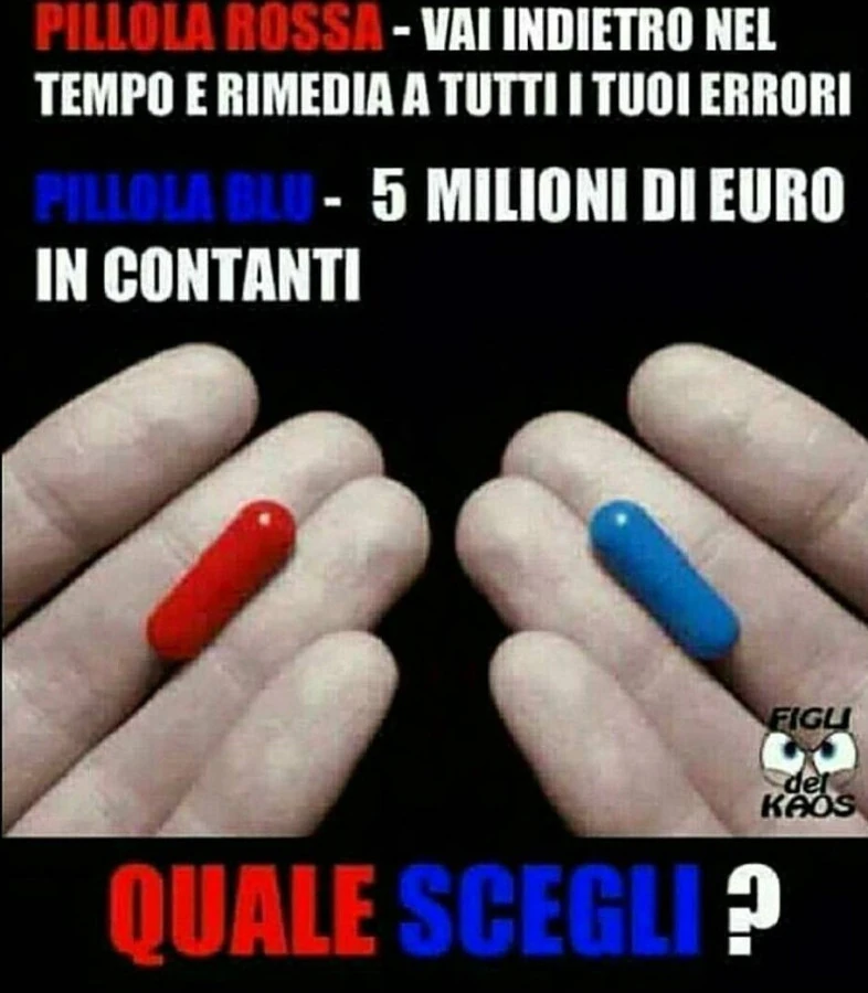 Scegliere il futuro