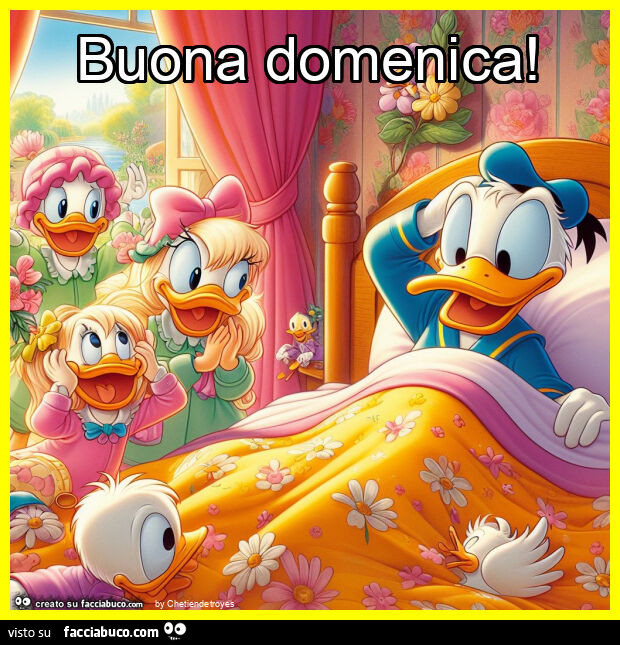 Buona domenica