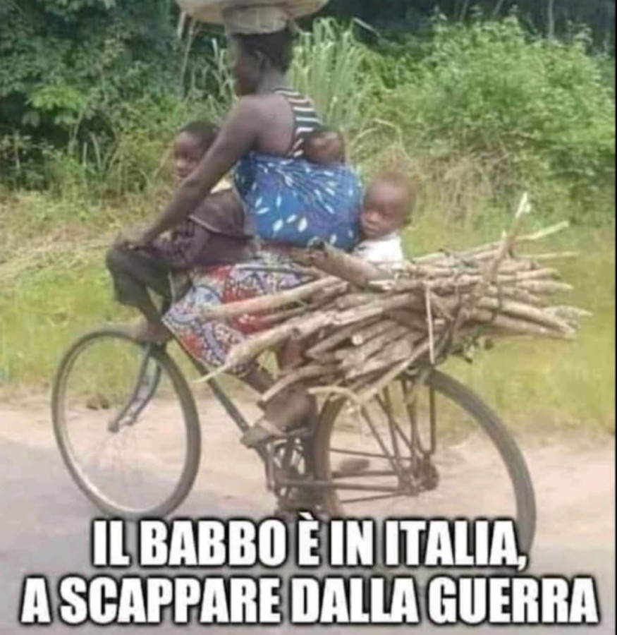 Povera Italia