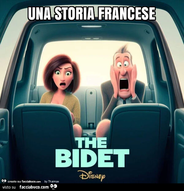Una storia francese