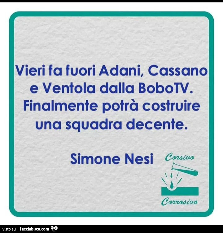 Vaccata