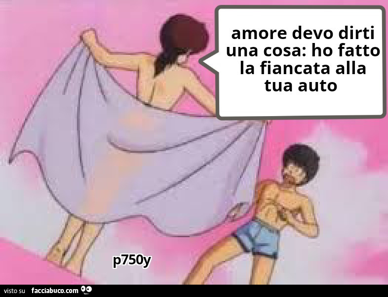 Auto nuda