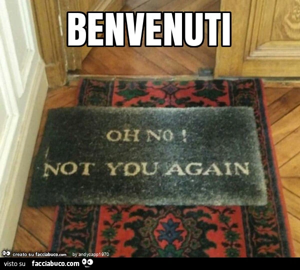 Benvenuti