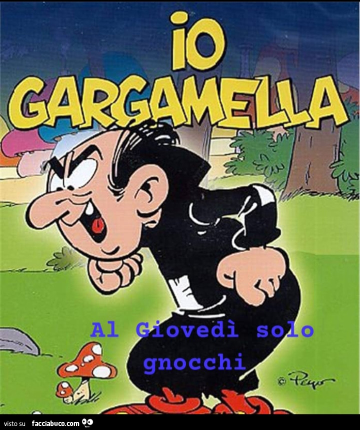 Gargamella