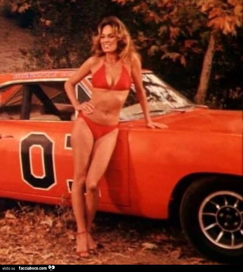 Catherine Bach