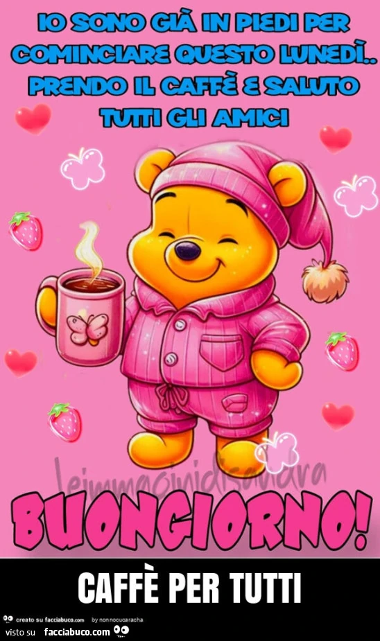 Caffè per tutti