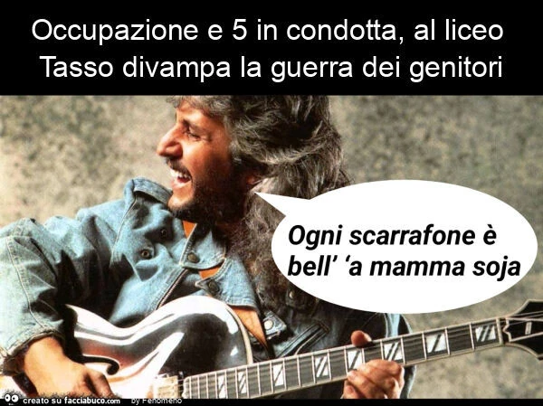Occupazione e 5 in condotta, al liceo tasso divampa la guerra dei genitori
