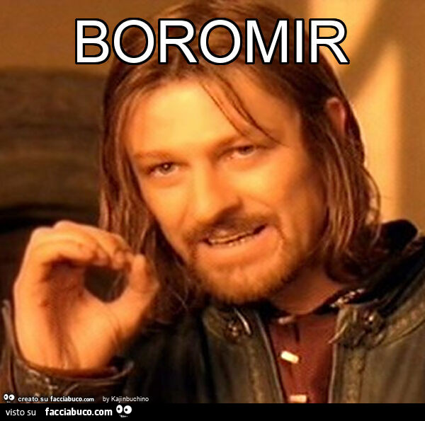 Boromir