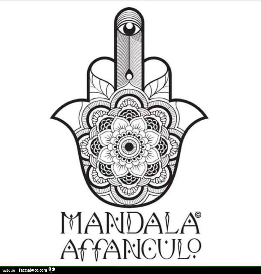 Mandala affanculo