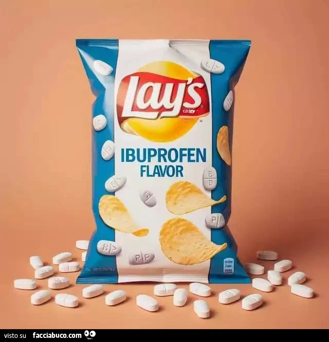 Lays le mie preferite