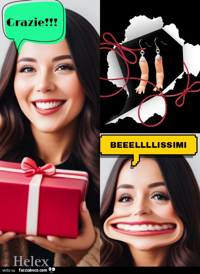 Regali strani